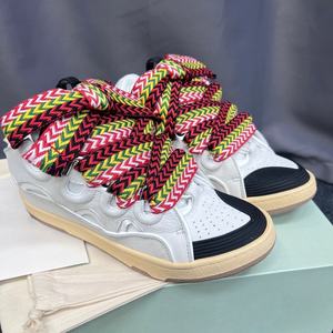 Zapatillas Deportivas de Diseño Negras de Alta Gama, Zapatos Cómodos y Modernos para Caminar, Zapatos Deportivos de Moda para Hombre, Zapatos Elegantes para Hombre - Product Image 1