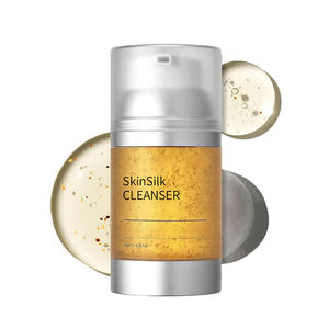 Le <span class=keywords><strong>nettoyant</strong></span> pour le <span class=keywords><strong>visage</strong></span> <span class=keywords><strong>bio</strong></span> et à base de plantes pour la peau grasse des femmes maintient l'humidité avec des acides aminés comme ingrédient principal - Product Image 1