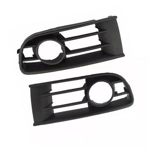 Biseles para Faros Antiniebla de Volkswagen Polo 2002-2005, Rejilla Inferior de Plástico ABS, Malla de Ventilación para Parachoques Delantero - Product Image 3