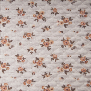 Mayorista de Fábrica, Tela de Algodón para Acolchado 63% Algodón Orgánico, 36% Poliéster Reciclado, 1% Spandex - Product Image 1