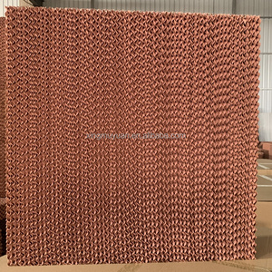 Gewächshaus Kühlpad/landwirtschaftliche Gewächshäuser Hühnerhaus-Ventilation Kühlsysteme - Product Image 2