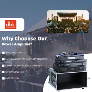 Profesyonel 2x80 0W güç amplifikatörü pasif sıralı hat hoparlör sütun hoparlörler amplifikatör ses PA sistemi ekipmanları - Product Image 5
