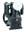 Compresseur d'air portable professionnel SY-T105 pour l'exploitation minière et la maison, 10 bars, mini-pompe avec réservoir de 500 L et moteur de 7,5 CV