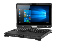 Ordinateur portable industriel compact et portable Getac V110, nouvel ordinateur portable robuste avec processeur Intel I5 et clavier anglais
