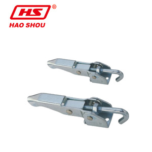 Abrazadera de Liberación Rápida Tipo Pestillo HS-43150 de Taiwan Good Hand, Duradera y Fácil de Usar - Product Image 5