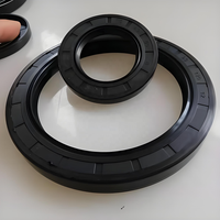 Joint d'étanchéité mécanique moulé par compression en nitrile hydrogéné OEM 80A résistant à l'usure et aux hautes températures pour moteur NEV Turbo, résistant au vieillissement