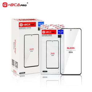 G+OCA Pro al por Mayor para <span class=keywords><strong>Samsung</strong></span> S10 Lite, S20 FE, S21, S21+, S22, S22+, S22 5G, S22 <span class=keywords><strong>4G</strong></span>, Cristal con OCA para Reparación de Pantalla Táctil - Product Image 1