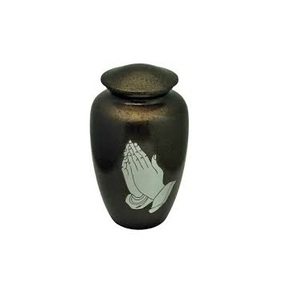 Modern American Style Metal Cremation <b>Urns</b> Custom New Design with Color & Logo Wholesale Adult Human Brass <b>Urns</b> New Design - Product Image 6