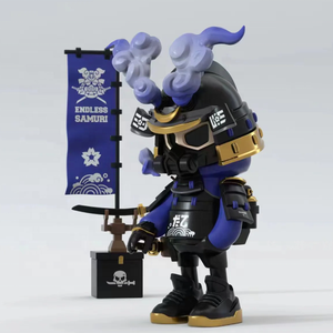 OEM personalizzato piccolo PVC 3D <span class=keywords><strong>figurine</strong></span> di animazione produttore di scatole mistiche - Product Image 3