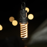 2025 Nieuwe Ontwerp Waterdichte Outdoor Camping Licht Usb Opladen Led Lamp & Fakkels Met Telefoon Oplader