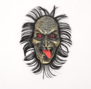 <span class=keywords><strong>Maschere</strong></span> <span class=keywords><strong>di</strong></span> plastica da strega per <span class=keywords><strong>Halloween</strong></span>, accessori cosplay transfrontalieri, riutilizzabili ed ecologici, forniture per feste per <span class=keywords><strong>tutte</strong></span> <span class=keywords><strong>le</strong></span> età - Product Image 5