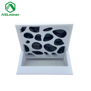 Mới bitaxe nerd octaxe 9.6t 160W Xổ Số thợ mỏ khai thác mỏ Solo nhà sử dụng Sha-256 Bitcoin Xổ Số thợ mỏ Hỗ trợ mã nguồn mở - Product Image 6