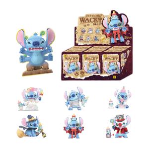 Figura de Escritorio Oficial de la Serie <span class=keywords><strong>Stitch</strong></span> Ochame Diary 2.0 de TOPTOY, Linda Figura Coleccionable para Exhibición, Regalo de Cumpleaños - Product Image 1