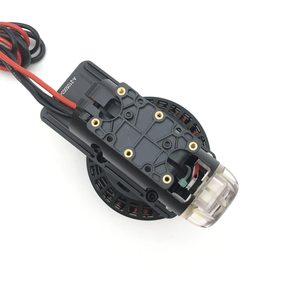 Système d'alimentation <span class=keywords><strong>Hobbywing</strong></span> <span class=keywords><strong>X9</strong></span> <span class=keywords><strong>Plus</strong></span> 14S, charge maximale 15 kg pour drone agricole multirotor DIY 20L/25L, pulvérisation, hélice, UAV - Product Image 4