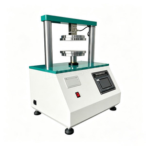 เครื่องทดสอบแรงอัดอัจฉริยะสำหรับกระดาษลูกฟูกแบบวงแหวน - Product Image 3