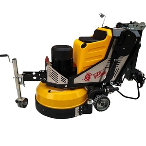 Pro850 đi xe trên sàn Mài Máy mài bê tông đánh bóng gạch terrazzo Máy đánh bóng - Product Image 2