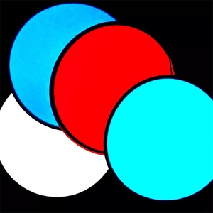 Giấy mỏng LED nhấp nháy Bảng điều chỉnh electroluminescent <span class=keywords><strong>EL</strong></span> Bảng điều chỉnh Tấm Đèn nền ánh sáng lên <span class=keywords><strong>EL</strong></span> hoạt hình Áp phích quảng cáo hiển thị - Product Image 6