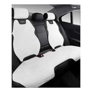 Lulu An12 Housses de siège de voiture intérieur Golf multivan Touareg Combi <span class=keywords><strong>Phaeton</strong></span> magotan Sagitar Caddy BORAJETTA Polo Peugeot FIAT - Product Image 6