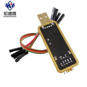 Módulo Micro FT232 de Hongwei, Placa de Conversión USB a Serial TTL, Voltaje de Salida de 6.3V-50V - Product Image 3