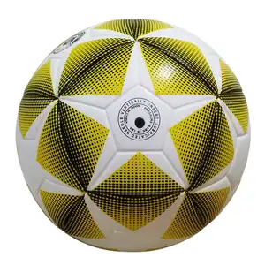 Custom China Soccer Balls Trade Tpu Pelota De Cuero De Futbol Futbol Pu Size 4