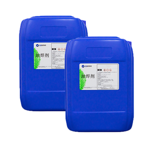 Thấp-voc nước dựa trên dung môi-miễn phí sóng hàn Flux cho năng lượng mặt trời PV mô-đun quang điện dung môi-miễn phí không-làm sạch chất lỏng thông - Product Image 3