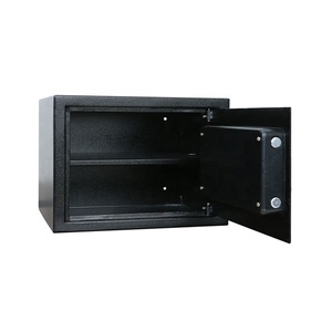 Caja Fuerte Pequeña CYSAFES con Cerradura Electrónica, Caja de Seguridad Oculta de Alta Gama para Hotel, Oficina, Banco, Depósito de Dinero - Product Image 2