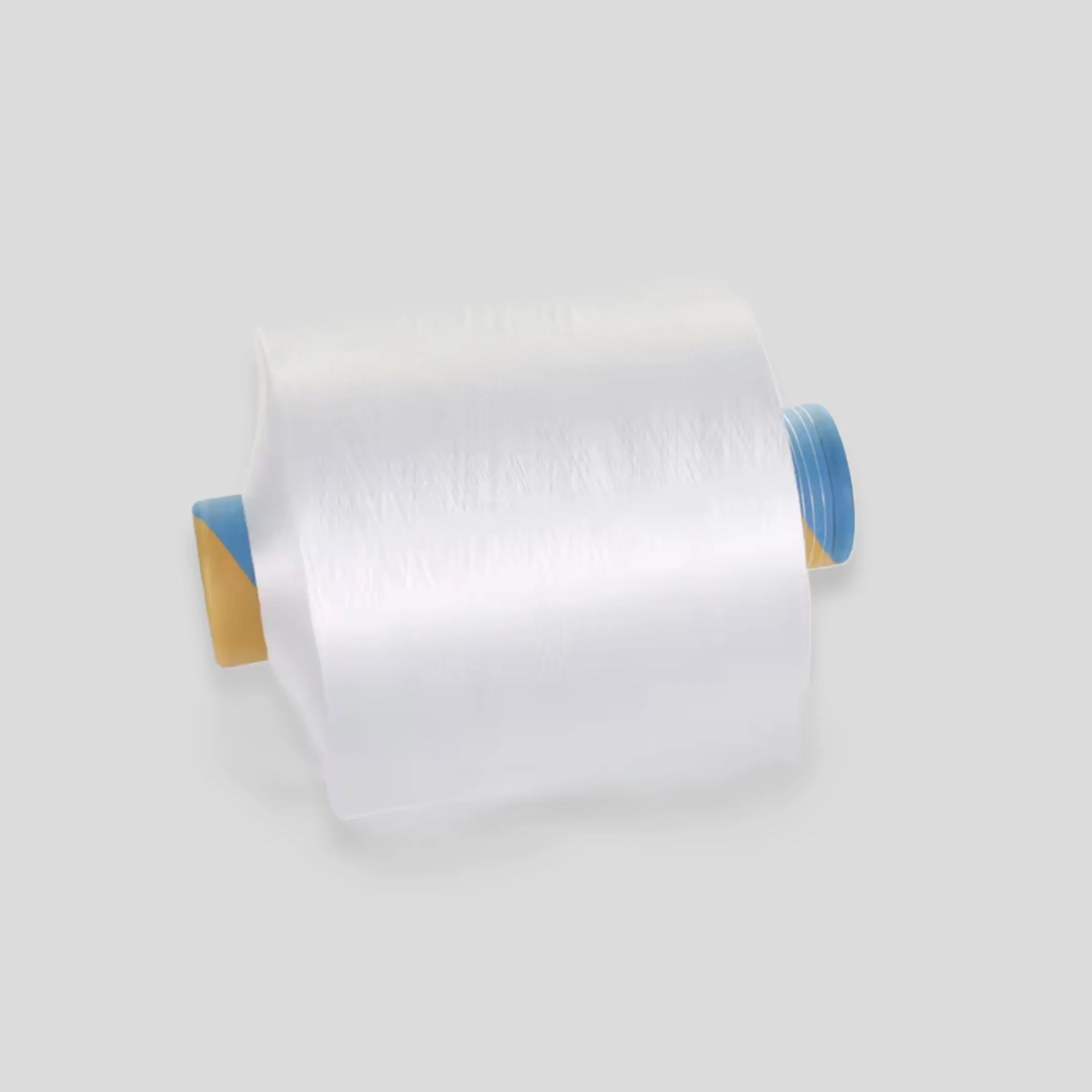 Best Selling 100% Polyester Yarn 150d/288f Bright White Microfiber Filament DTY Raw Pattern