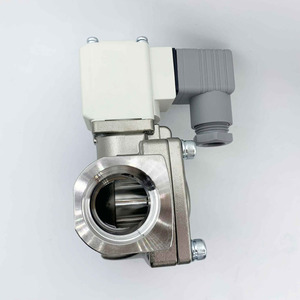 Les nouvelles vannes de régulation de la série SMC VX2 VXK VXD VXZ VXS VXB VND VXD262PG - Product Image 2