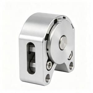 ตัวเชื่อมต่อสายเคเบิลโลหะแบบกำหนดเองด้วยเครื่องจักรซีเอ็นซี - Product Image 4