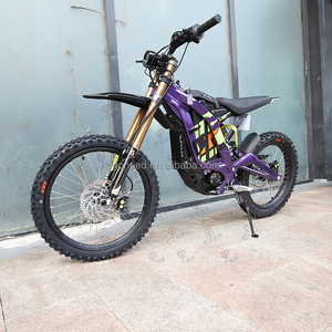 2021 bicyclette électrique la plus populaire bicileta cadre de bicyclette électrique 500W VTT électrique entièrement suspendu - Product Image 4