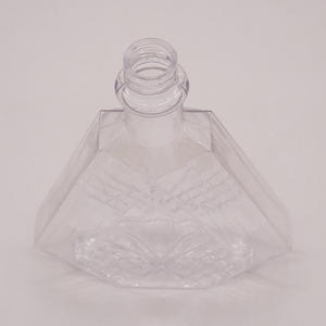 Bouteille de lavage corporel plate en plastique PET de haute qualité avec pompe pulvérisatrice 300ml/500ml – Fabricant, Vente en gros, Personnalisation OEM ODM, Marque privée - Product Image 6