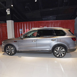 Hongqi HS7 de <span class=keywords><strong>Segunda</strong></span> <span class=keywords><strong>Mano</strong></span>, Diseño de Parrilla Emblemática, Asistencias Avanzadas al Conductor, Cabina Espaciosa, Vehículo de Lujo Chino, Volante a la Izquierda, Cuero Oscuro - Product Image 3