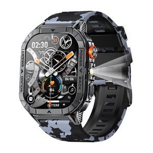 Servicio OEM, Reloj Inteligente K70A Personalizable al por Mayor, Reloj Deportivo AMOLED con su Logotipo, Más <span class=keywords><strong>de</strong></span> 100 Carátulas, Multi-idioma - Product Image 1