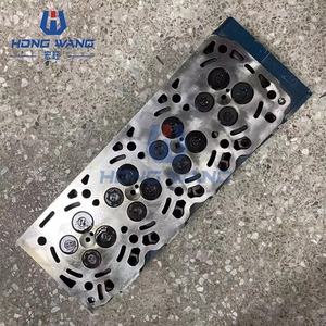 Venta de Fábrica: Conjunto de Culata de Repuesto para Motor Diésel de Inyección Electrónica V3307-CR V3307 - Product Image 5