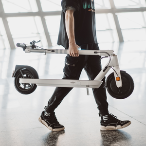 Patinete Eléctrico Okai Premium de Alta Velocidad, Plegable, de Alta Potencia, Listo para Enviar, <span class=keywords><strong>9</strong></span> Pulgadas, 36V, Homologado para Circular por la <span class=keywords><strong>Calle</strong></span> - Product Image 2