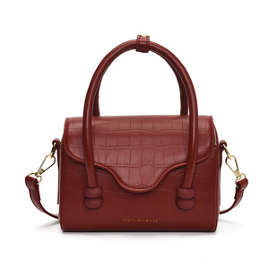 2026 The New Fashion <b>Handbags</b> Young Lady Luxury <b>Small</b> Square Bag for Ladies - Product Image 6