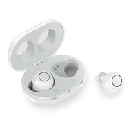 JINGHAO barato China recargable audífono inalámbrico lista de precios Mini amplificador de sonido del oído audífono para personas mayores