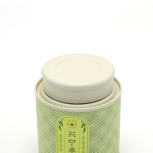 Biodegradabile personalizzato stampato vuoto rotondo scatola <span class=keywords><strong>da</strong></span> tè tubo di carta tubo di carta <span class=keywords><strong>da</strong></span> tè contenitore <span class=keywords><strong>te</strong></span> tubo de papel cilindro - Product Image 2