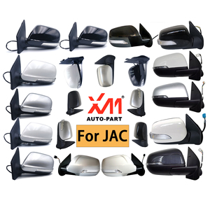 JAC iEV6E iEV7 için dikiz reflektör ters dönüş sinyali <span class=keywords><strong>Lens</strong></span> dikiz katlanır yan kapı ayna montaj araba otomobil kaporta parçaları - Product Image 1