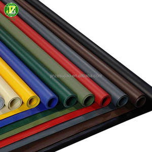 Lona recubierta de PVC azul de 650gsm de alta calidad, cubierta impermeable Ripstop para exteriores para piscinas, revestimiento brillante - Product Image 2