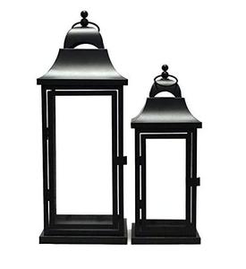 Precio directo de fábrica mayorista fabricante de alta decoración del hogar de moda linterna de metal y vidrio - Product Image 5