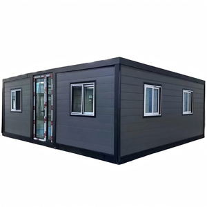 Casa Prefabricada Modular a Buen <span class=keywords><strong>Precio</strong></span>, Casas Prefabricadas Expandibles, Casa Plegable Prefabricada - Product Image 3
