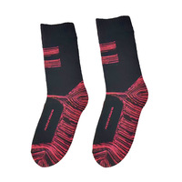 Course à pied en plein air cyclisme ski trekking loisirs unisexe chaussettes imperméables pour hommes femmes