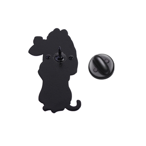 Chimie souris broche émail broches pour étudiants pharmacien laboratoire thème Badge bijoux sac à dos cadeau - Product Image 2