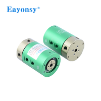 Eayonsy Régulateur à 2/4 canaux Arbre trempé résistant à l'usure Bague d'étanchéité résistante à la corrosion Pression d'air 1MPa Filetage G1/8