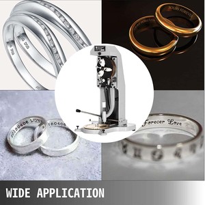 Double Sided Dial <strong>Ring</strong> Engraver Standard Letter Block Stamper Jewelry Tool Inner Engraving <strong>Rings</strong> <strong>Machine</strong> for <strong>Rings</strong> &amp; Jewelry - Product Image 4