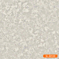 Usine directe moderne blanc crémeux marbre pierre de Quartz artificielle comptoir de cuisine dalle de Surface tactile réelle pour entrepôt