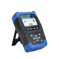 Testeur de rapport de transformateur automatique portable léger de qualité supérieure DR Série 3C Précision 0,2% USB/Protection IP55