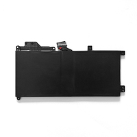 Baterai Laptop Original 1FKCC T5H6P NK35K D9J00 4JFDV untuk DELL Latitude 7200 Baterai Notebook Isi Ulang