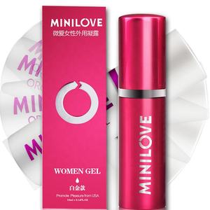 Produit phare MINILOVE Gel spray topique pour femmes, stimulation sexuelle pour adultes, usage vaginal, emballage discret pour hommes, orgasme féminin Q104 - Product Image 5